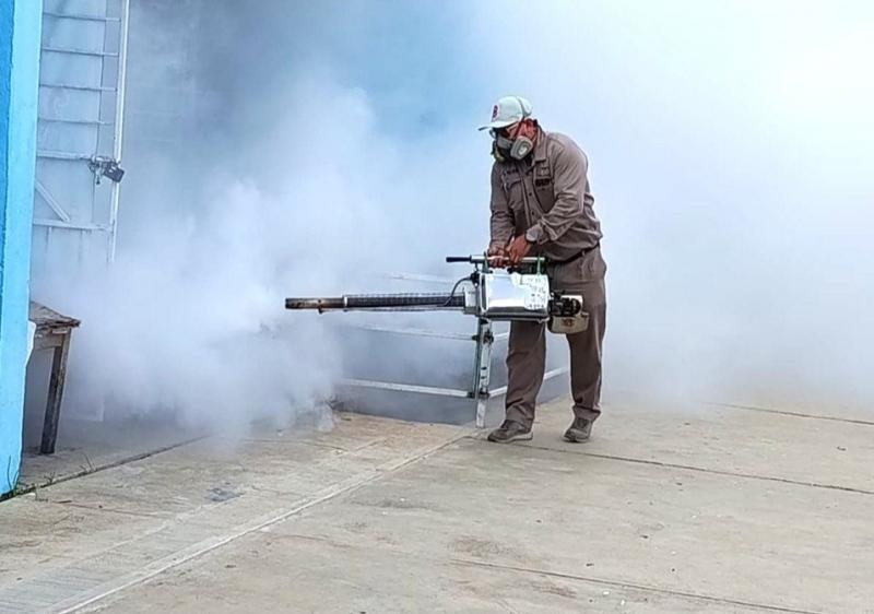 SSY refuerza acciones de prevención contra dengue, chikungunya y zika