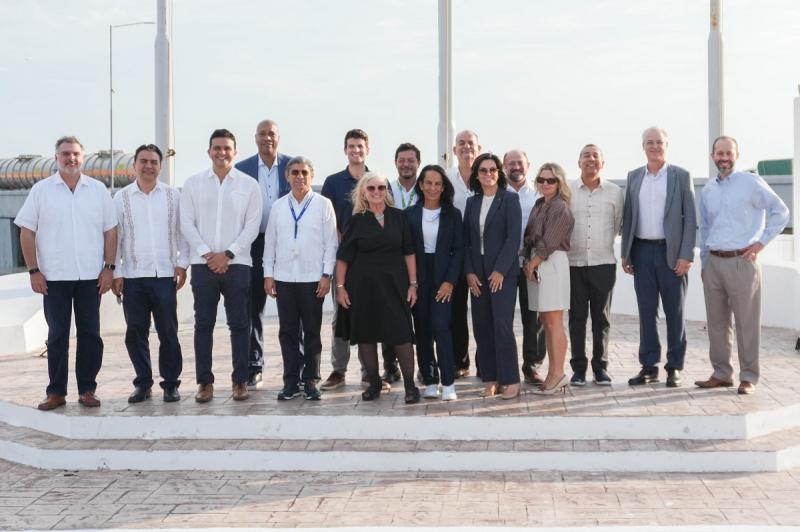 Navieras internacionales impulsan más inversión turística en Yucatán