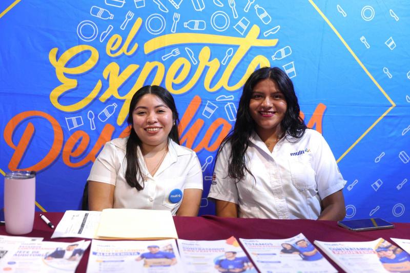 Más de 400 oportunidades de empleo formal para las juventudes de Yucatán