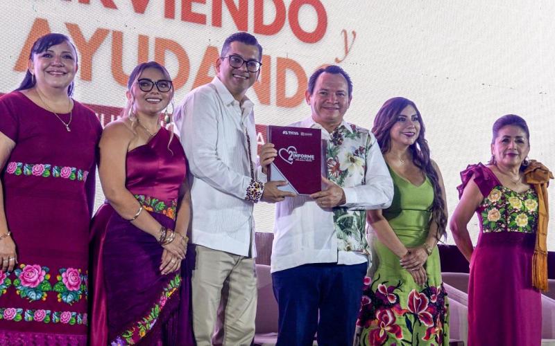 Invierte Renacimiento Maya más de 40 millones de pesos en Ticul para cultura y deporte