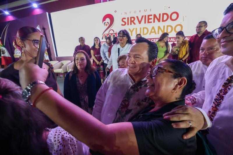 Invierte Renacimiento Maya más de 40 millones de pesos en Ticul para cultura y deporte