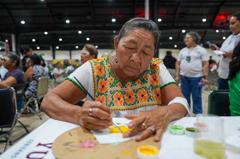 Música, cultura y tradición coronan la Expo Personas Adultas Mayores 2026 "Renacer desde nuestras raíces"