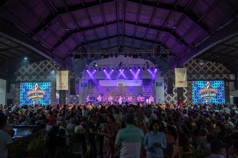 Música, cultura y tradición coronan la Expo Personas Adultas Mayores 2026 "Renacer desde nuestras raíces"