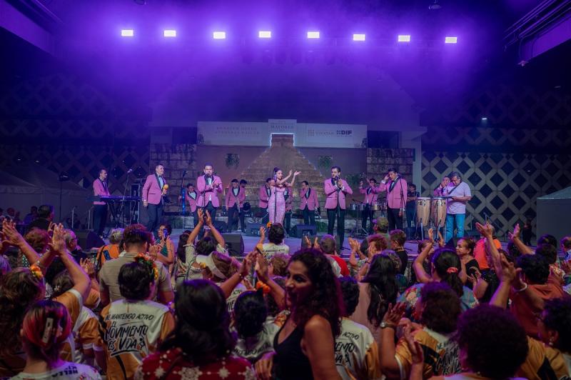Música, cultura y tradición coronan la Expo Personas Adultas Mayores 2026 "Renacer desde nuestras raíces"