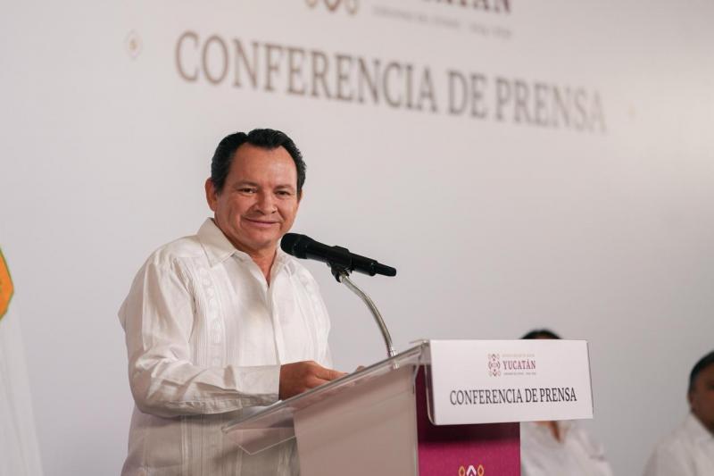 Abre Renacimiento Maya oportunidades universitarias para más de 100 mil habitantes de Tizimín, Tzucacab y Chikindzonot