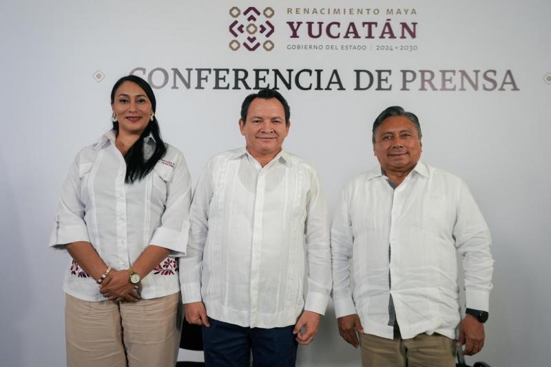 Abre Renacimiento Maya oportunidades universitarias para más de 100 mil habitantes de Tizimín, Tzucacab y Chikindzonot