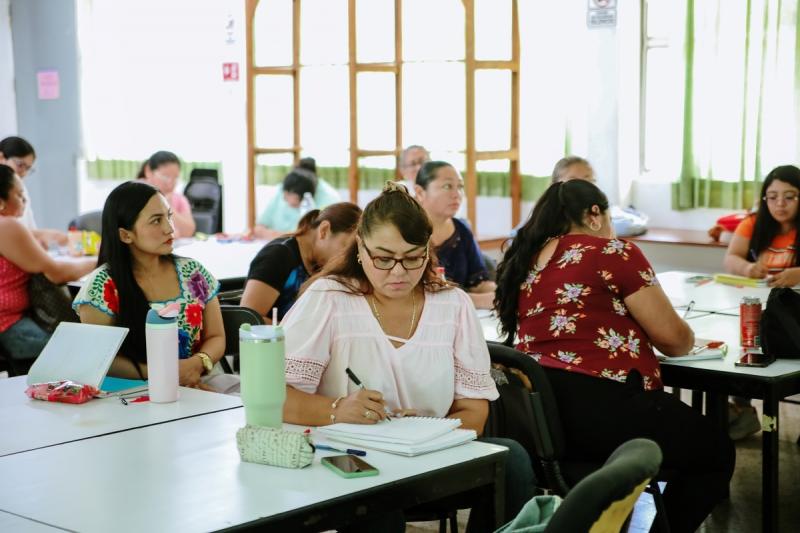 Abren camino para que yucatecas concluyan el bachillerato