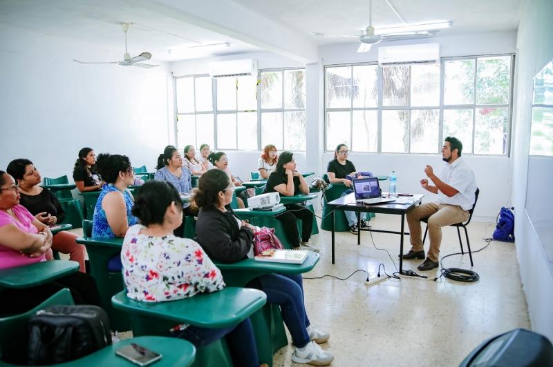 Abren camino para que yucatecas concluyan el bachillerato