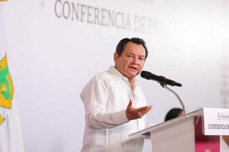 Consolida Renacimiento Maya confianza para invertir en Yucatán con cartera de más de 80 proyectos por 130 mil millones de pesos