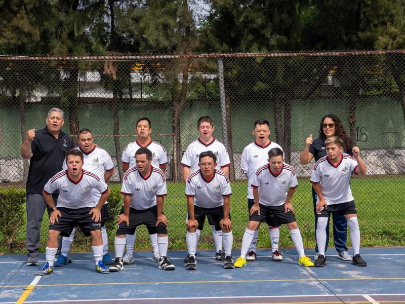 Yucatán impulsa la inclusión social con la organización de la IV Copa del Mundo de Futsal Down
