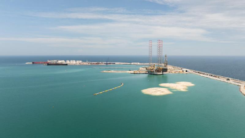 Renacimiento Maya consolida la ampliación del Puerto de Progreso con nueva licitación y avance de plataforma