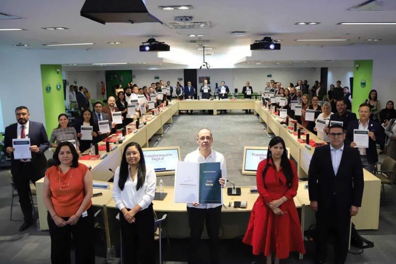 Yucatán se suma a pacto nacional para simplificar trámites y reducir tiempos de atención