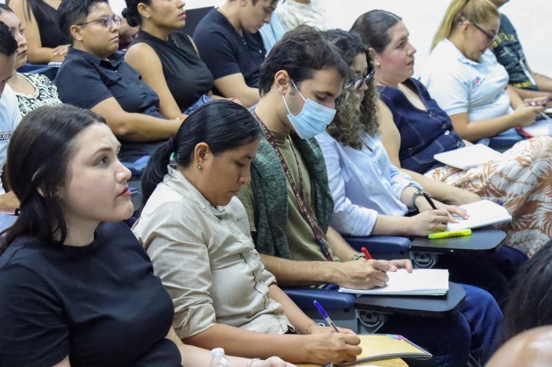 DIF Yucatán impulsa capacitación de personal de la Prodennay para fortalecer la protección de niñas, niños y adolescentes
