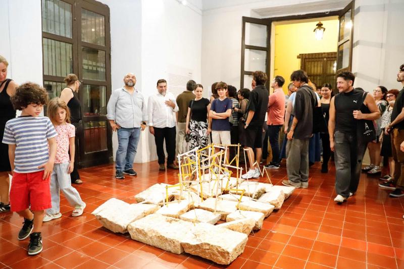 Presentan "Agreste", exposición que dialoga entre Sinaloa y Yucatán