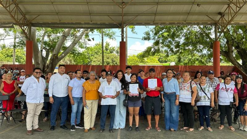 Más de siete mil personas de 15 años o más superan rezago educativo en Yucatán