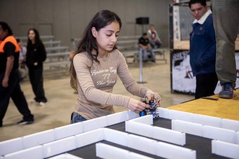 Convoca Secihti al Concurso de Robótica 2026 para impulsar el talento tecnológico de Yucatán