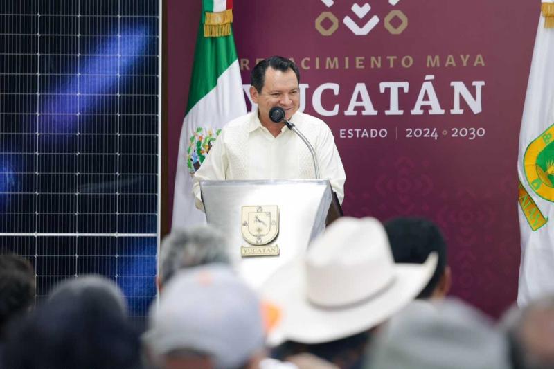 Renacimiento Maya cumple y fortalece al campo con inversión de 67 mdp en beneficio de cuatro mil 683 productoras y productores agropecuarios