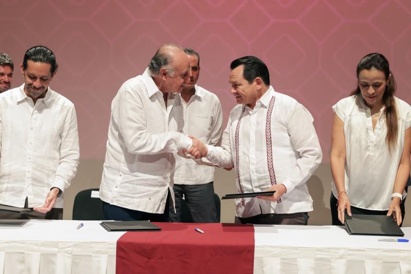 Renacimiento Maya transforma los acuerdos internacionales en oportunidades de desarrollo regional y empleos bien pagados
