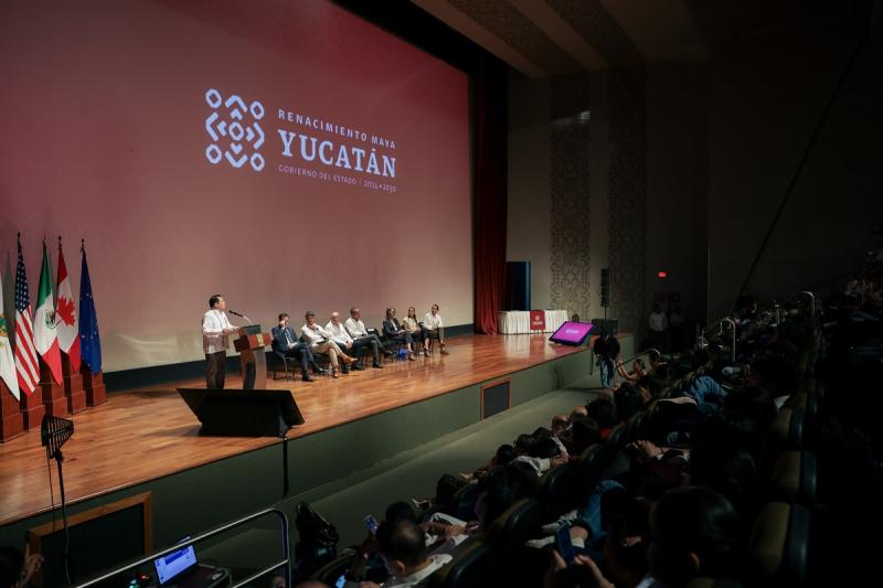 Renacimiento Maya transforma los acuerdos internacionales en oportunidades de desarrollo regional y empleos bien pagados
