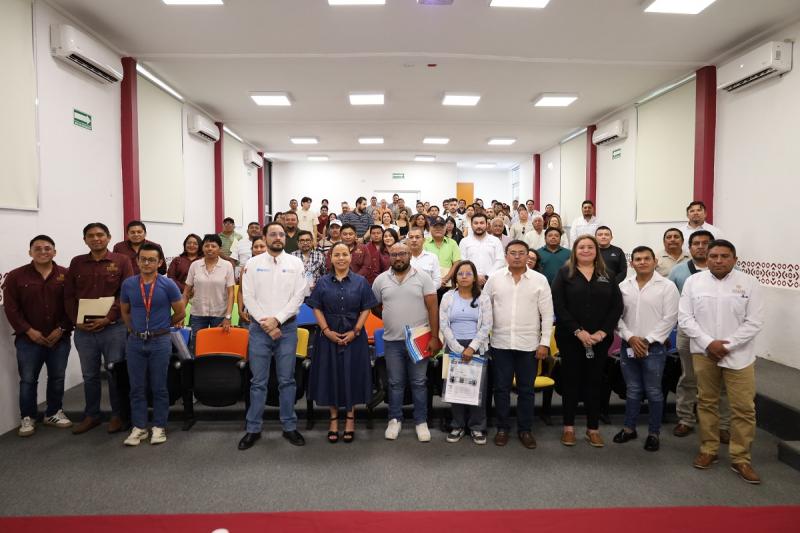 Renacimiento Maya acompaña a quienes viven de la acuacultura para cuidar la calidad de la Tilapia Yucateca
