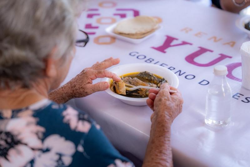 DIF Yucatán inaugura en Dzemul un espacio comunitario de alimentación, encuentro y desarrollo