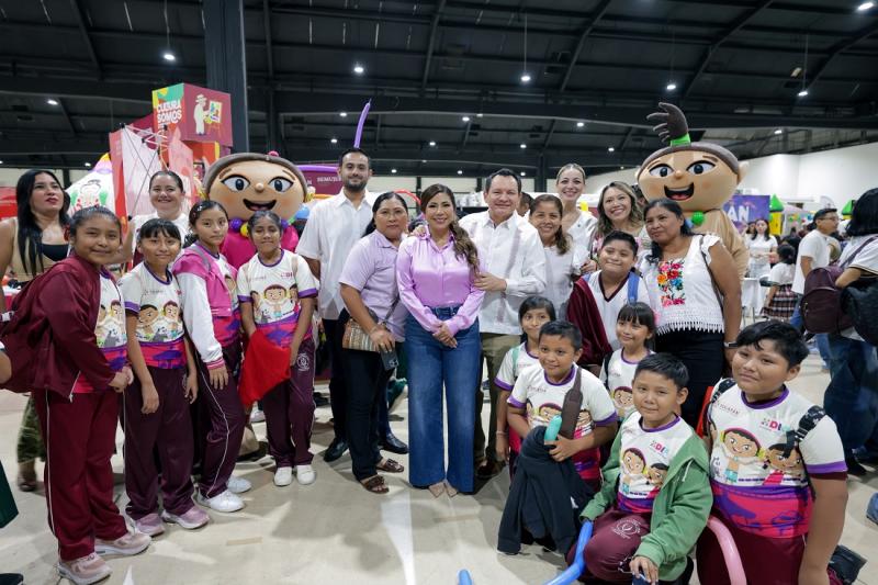 Renacimiento Maya convierte la voz de las infancias y juventudes en acciones para proteger sus derechos