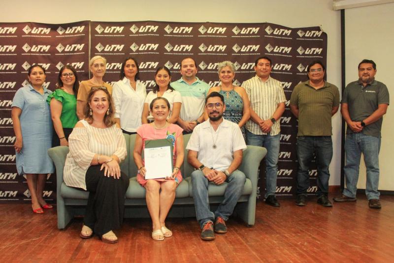 UTM abre ruta de doble titulación y cooperación académica con universidad de Colombia