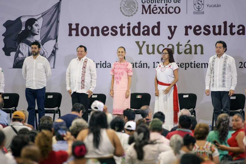 Renacimiento Maya suma respaldo federal para el Plan Bienestar Metropolitano