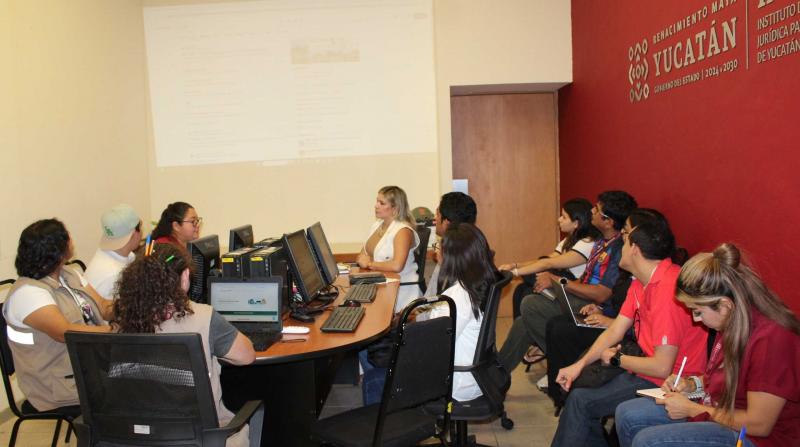 Facilitan orientación en municipios para tramitar la Constancia de No Propiedad