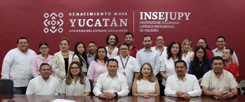Facilitan orientación en municipios para tramitar la Constancia de No Propiedad