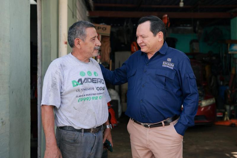 Con 143 calles intervenidas, Renacimiento Maya lleva vialidades más seguras a Yucalpetén