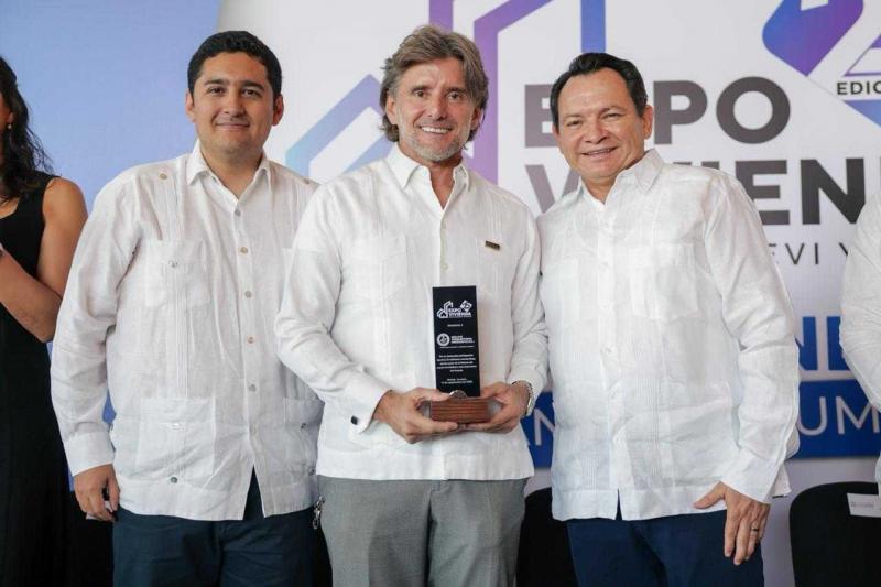 Con acciones concretas, Renacimiento Maya acerca la vivienda digna a más familias