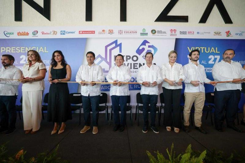 Con acciones concretas, Renacimiento Maya acerca la vivienda digna a más familias