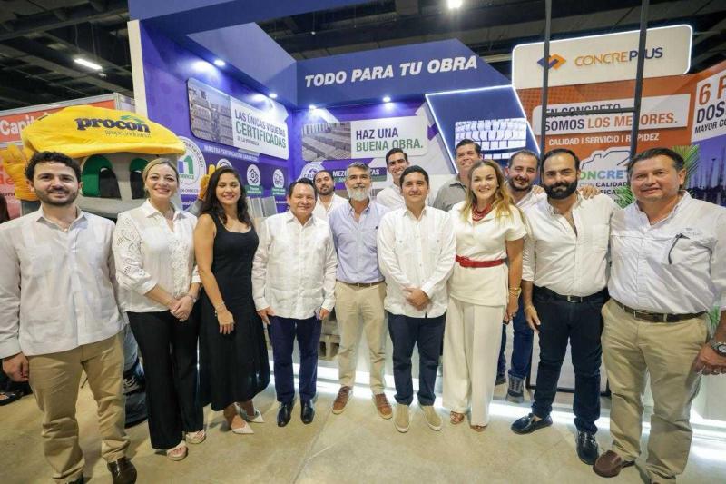 Con acciones concretas, Renacimiento Maya acerca la vivienda digna a más familias