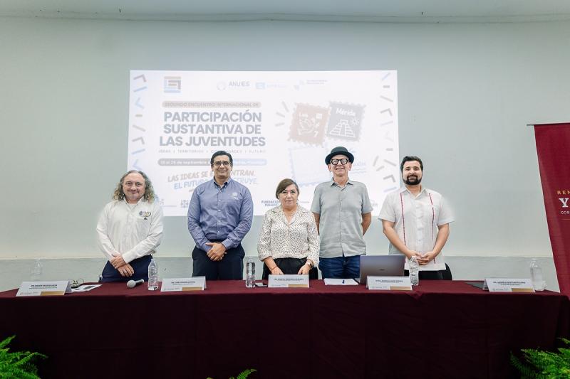 Yucatán reunirá a juventudes universitarias para desarrollar soluciones desde la innovación
