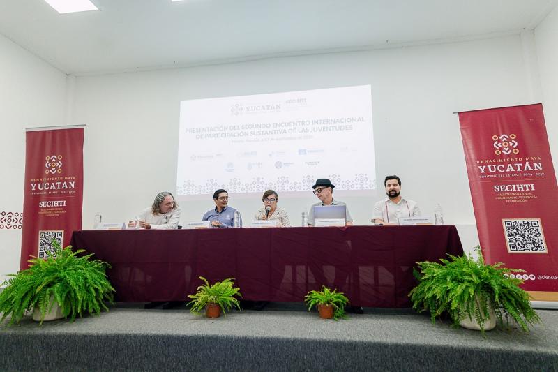 Yucatán reunirá a juventudes universitarias para desarrollar soluciones desde la innovación