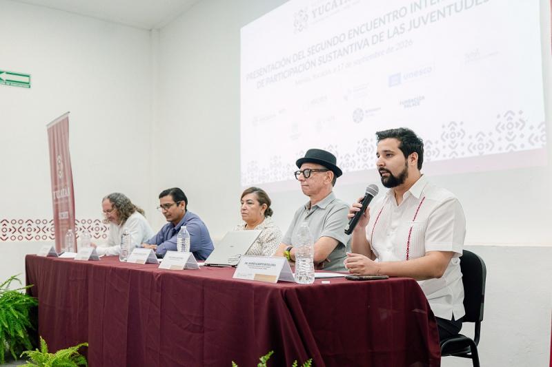 Yucatán reunirá a juventudes universitarias para desarrollar soluciones desde la innovación