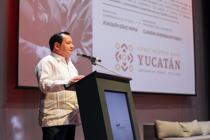 Yucatán abre nuevas oportunidades de inversión y empleo con la visión industrial del Renacimiento Maya