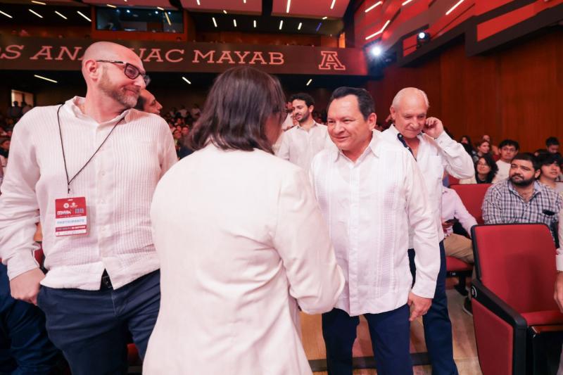 Yucatán abre nuevas oportunidades de inversión y empleo con la visión industrial del Renacimiento Maya
