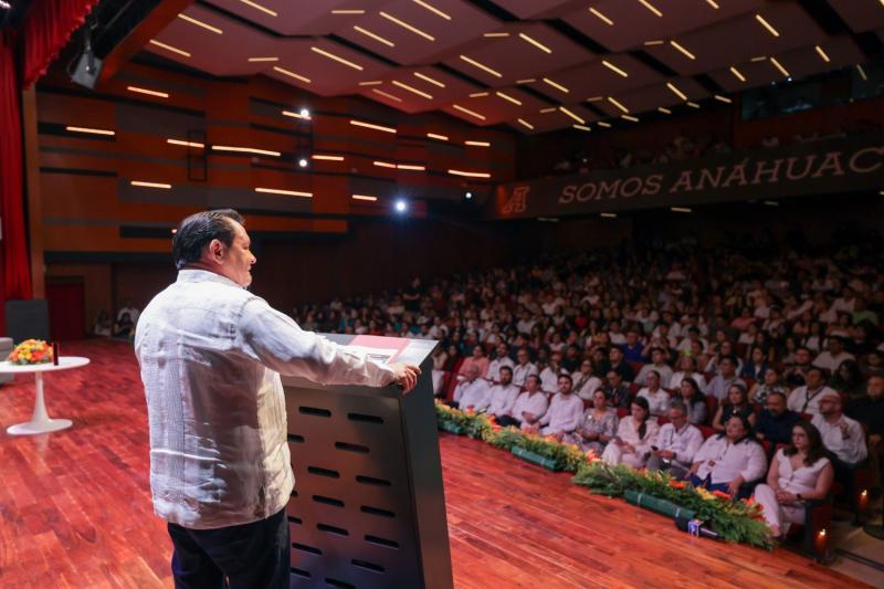 Yucatán abre nuevas oportunidades de inversión y empleo con la visión industrial del Renacimiento Maya