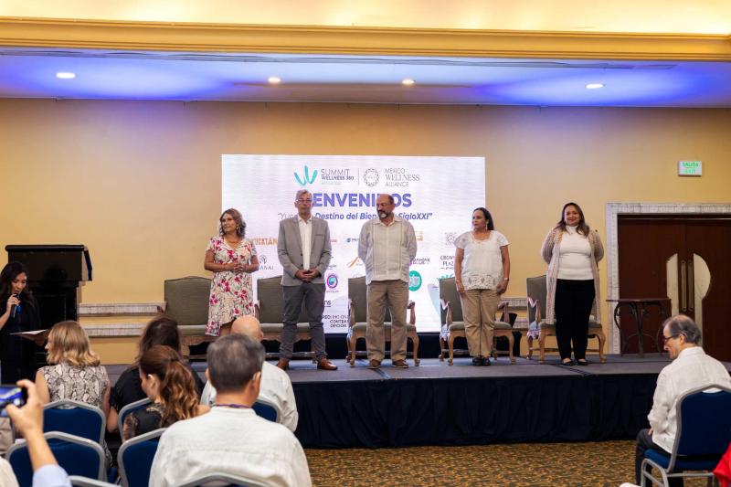 Yucatán abre nuevas oportunidades para prestadoras y prestadores de servicios con el turismo wellness