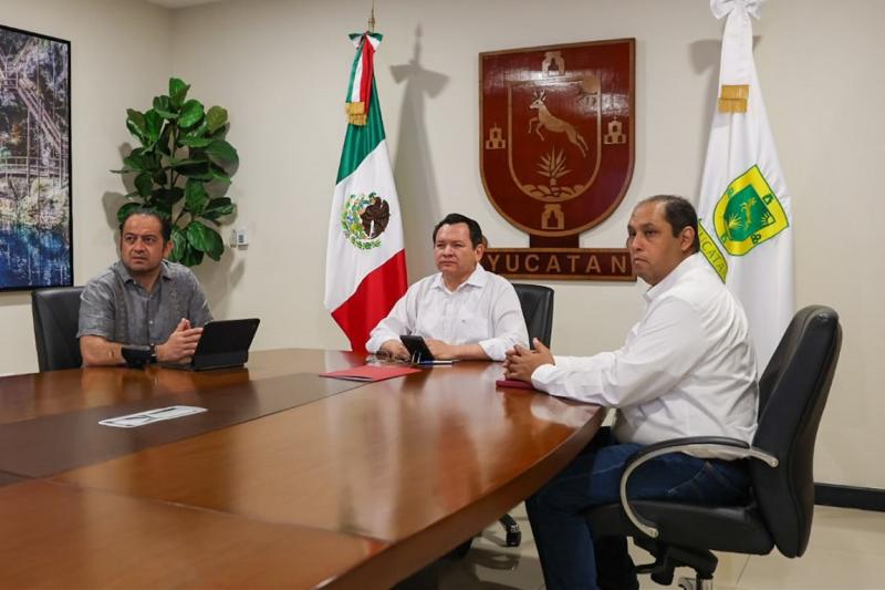 Renacimiento Maya se suma al esfuerzo nacional para fortalecer la protección civil en Yucatán