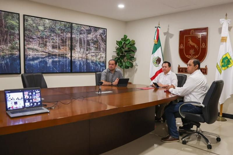 Renacimiento Maya se suma al esfuerzo nacional para fortalecer la protección civil en Yucatán