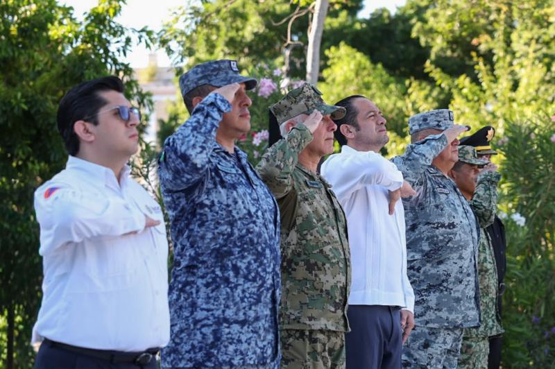 Renacimiento Maya se suma al esfuerzo nacional para fortalecer la protección civil en Yucatán