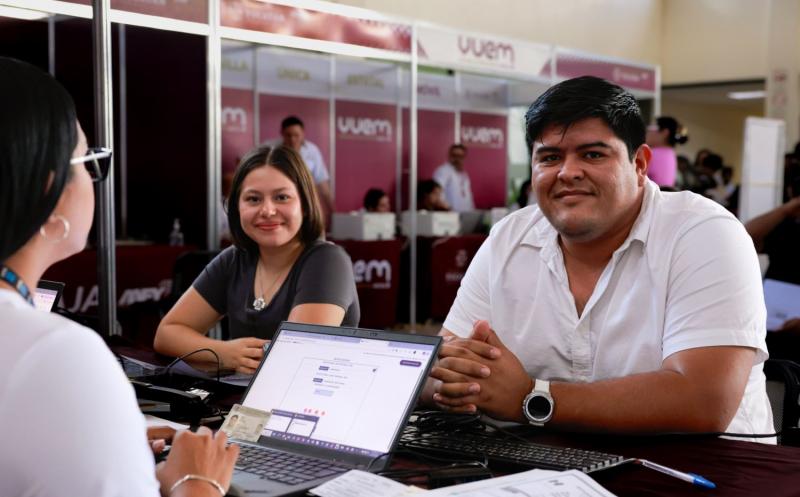 Inicia UNI VUEM para facilitar trámites estatales y federales a la comunidad universitaria