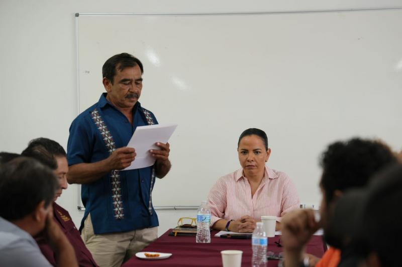 Renacimiento Maya fortalece diálogo y coordinación con el sector pesquero