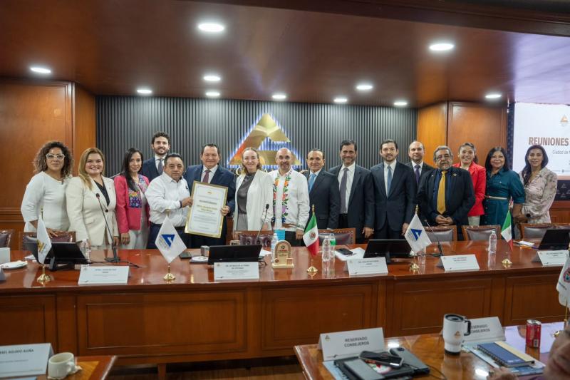 Renacimiento Maya genera confianza nacional con proyectos que atraen inversiones y transforman Yucatán