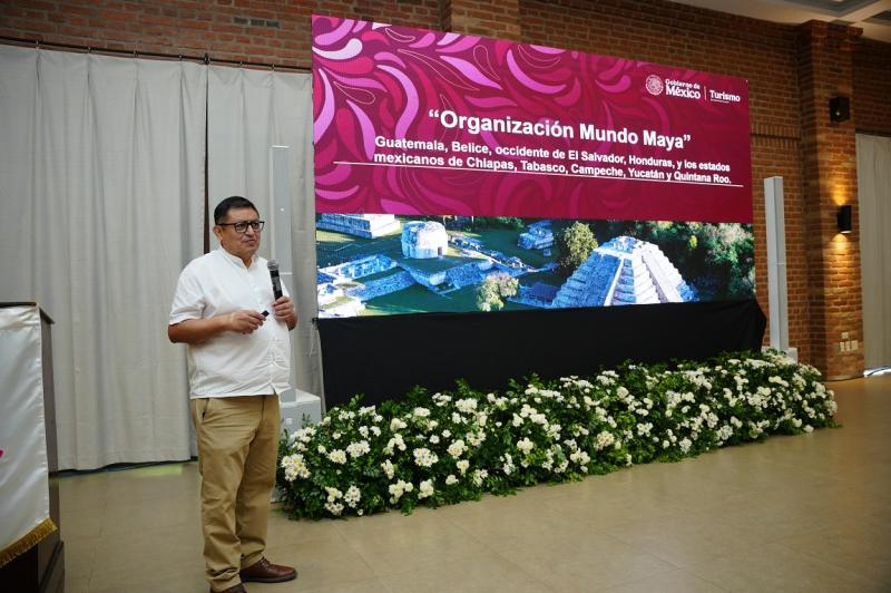 Yucatán impulsa acuerdos para integrar una ruta turística del Mundo Maya