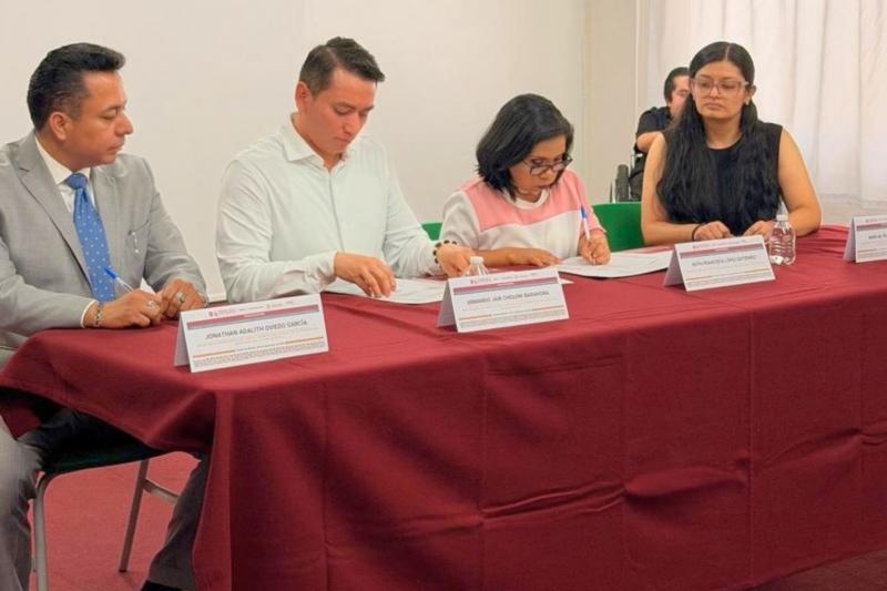 Yucatán y CDMX suman esfuerzos para mejorar atención a personas con discapacidad