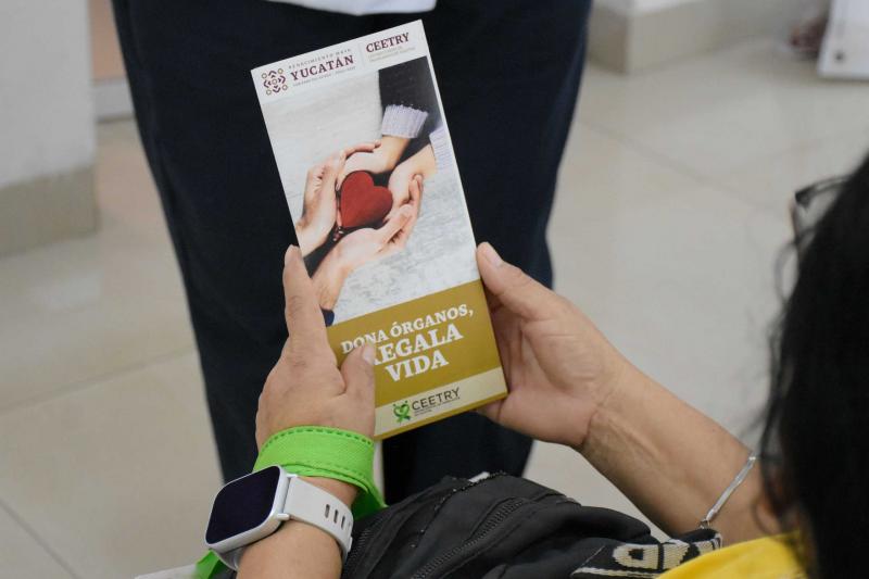 Experiencia de Yucatán en donación y trasplantes genera evidencia científica para México